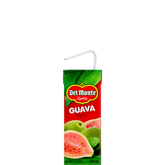 Del Monte Nectar Guava