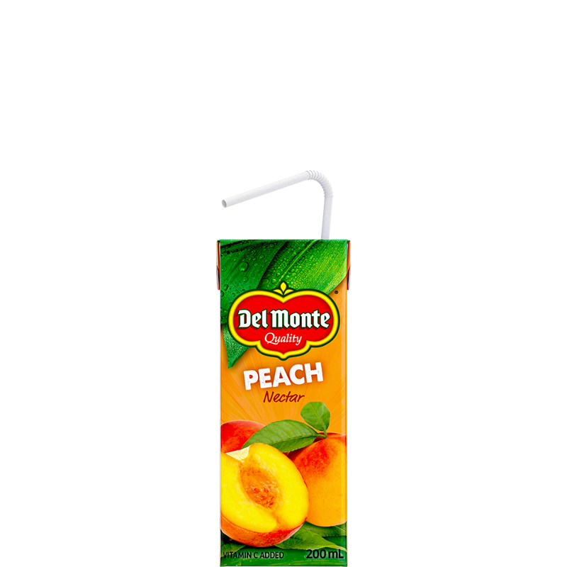 Del Monte Nectar Peach