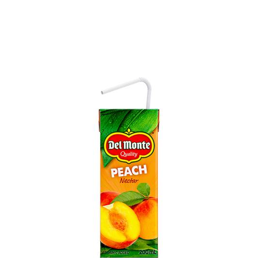 Del Monte Nectar Peach