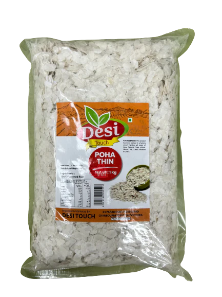 DESI POHA THIN
