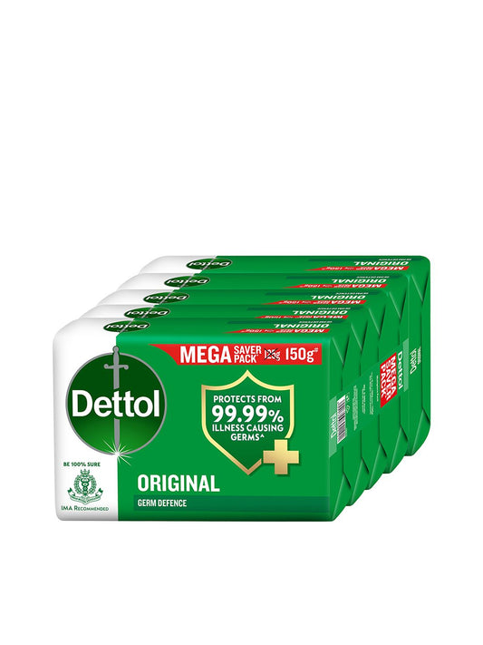 Dettol Soap Set