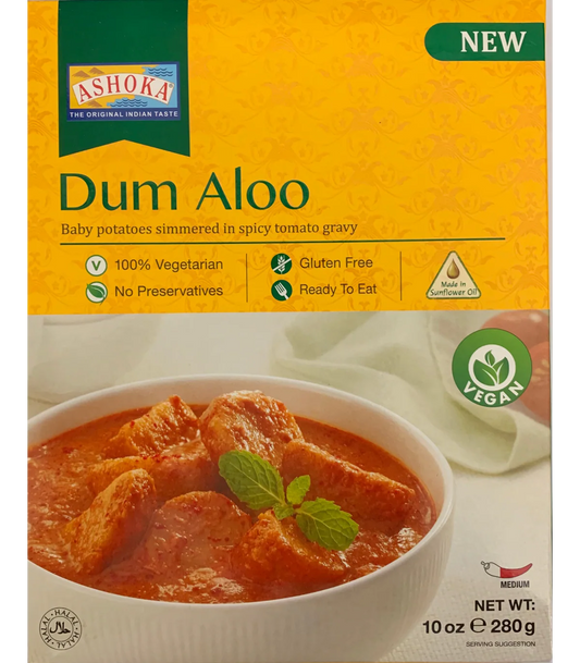 ASHOKA RTE KASHMIRI DUM ALOO