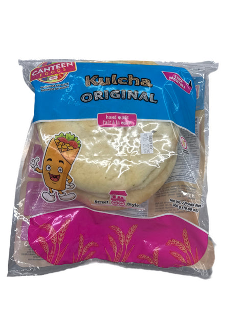 Canteen Plain Kulcha