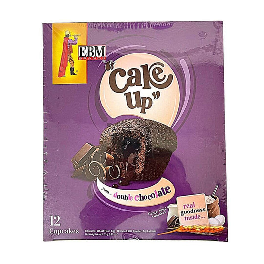 EBM CUPCAKE CHOCOLATE