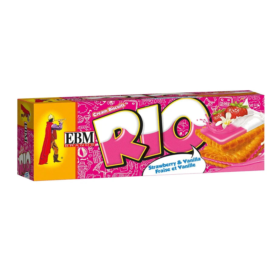EBM FP SW RIO STRAWBERY BISCUITS