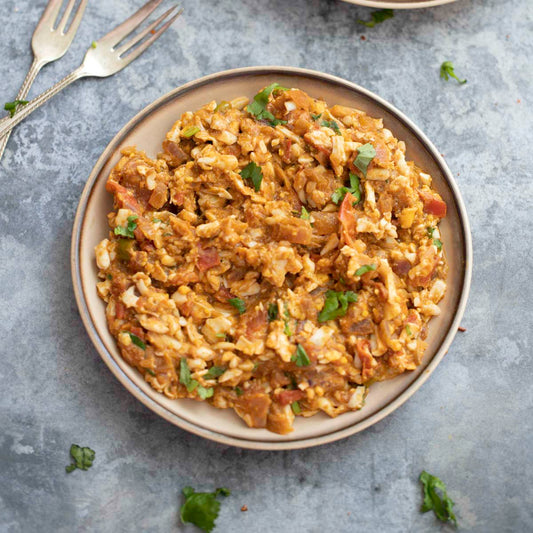 Egg Kheema