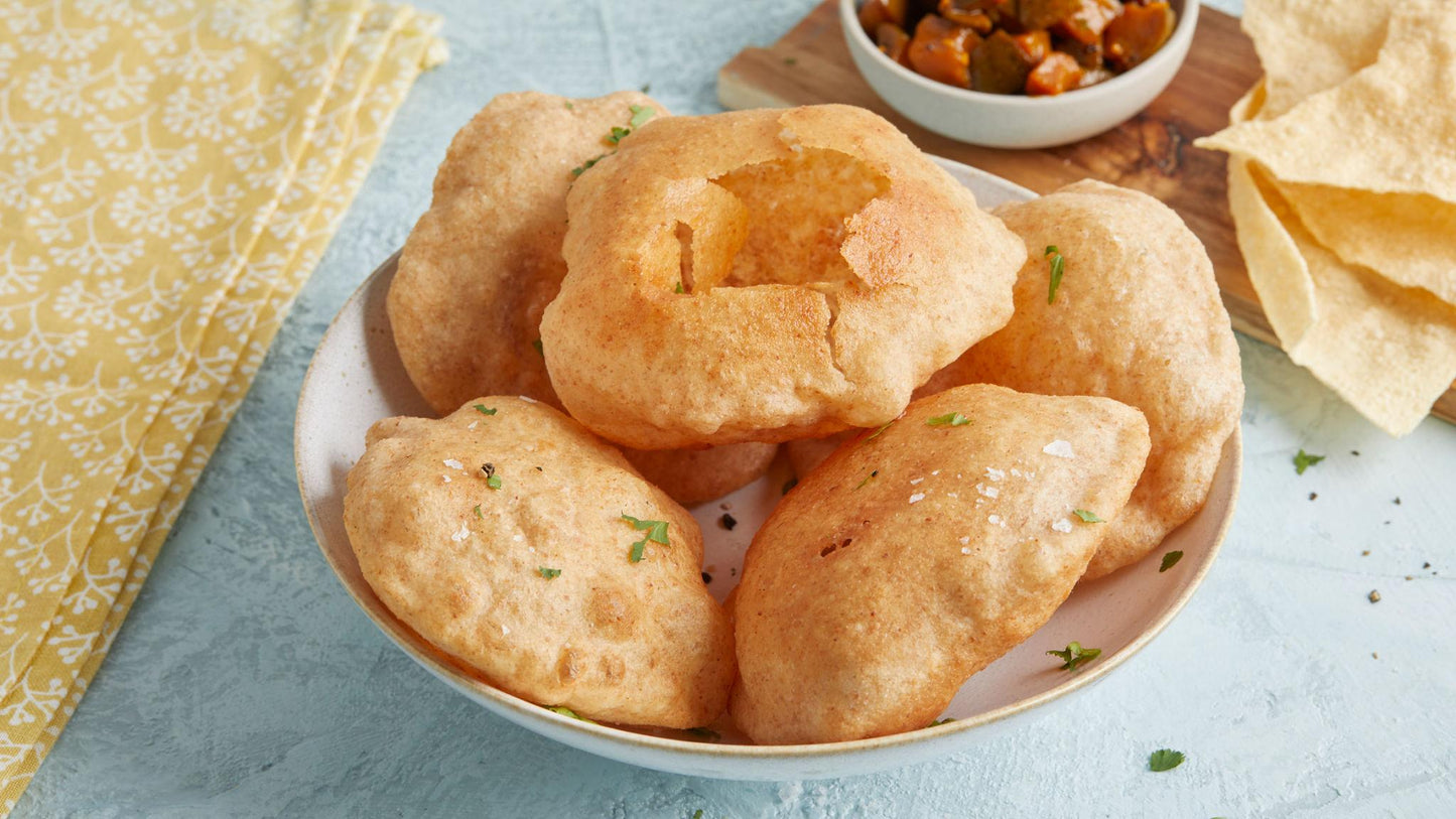 Extra Bhatura