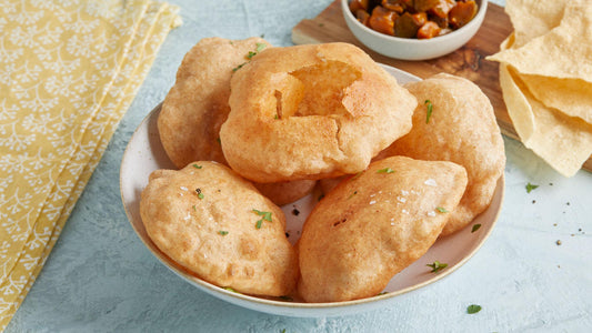 Extra Bhatura
