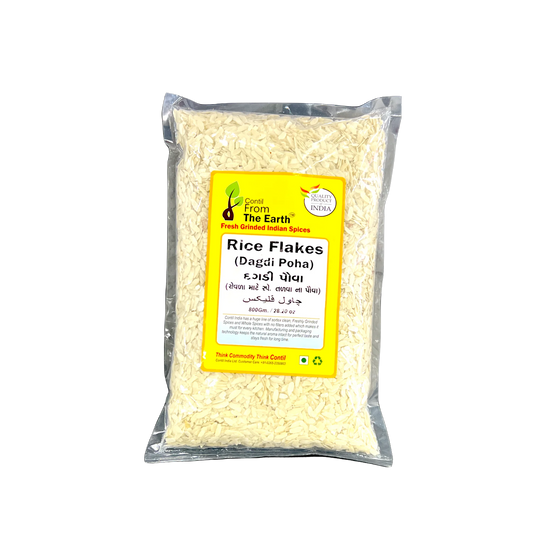 FTE - RICE FLAKS - DAGDI