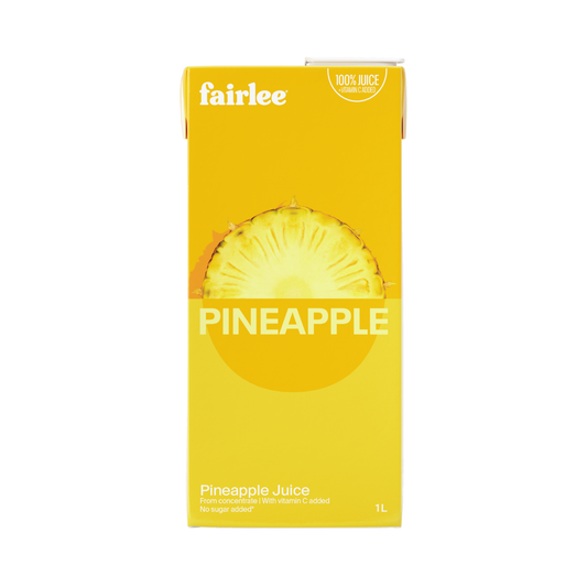 FAIRLEE JUICE PINEAPPLE