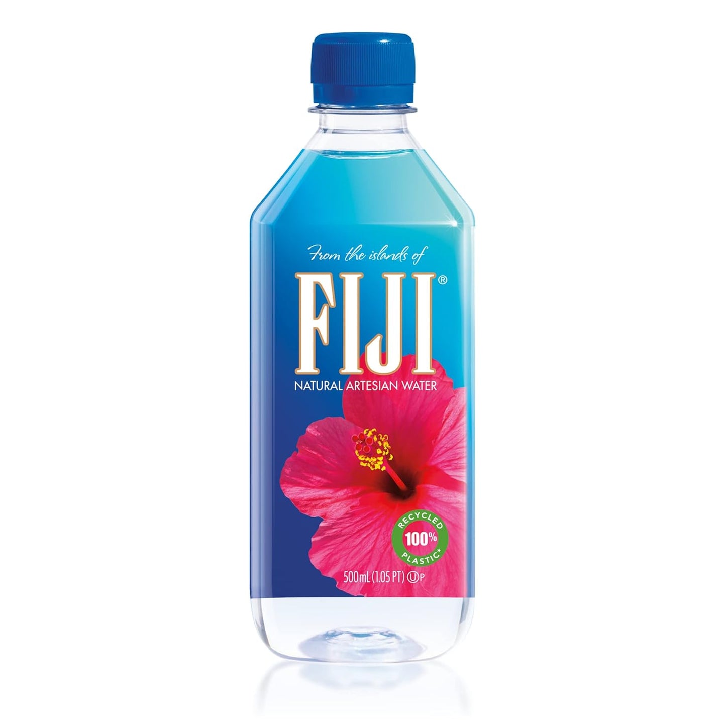 FIJI WATER BOTTLE