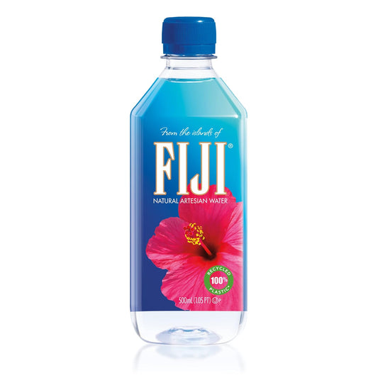 FIJI WATER BOTTLE