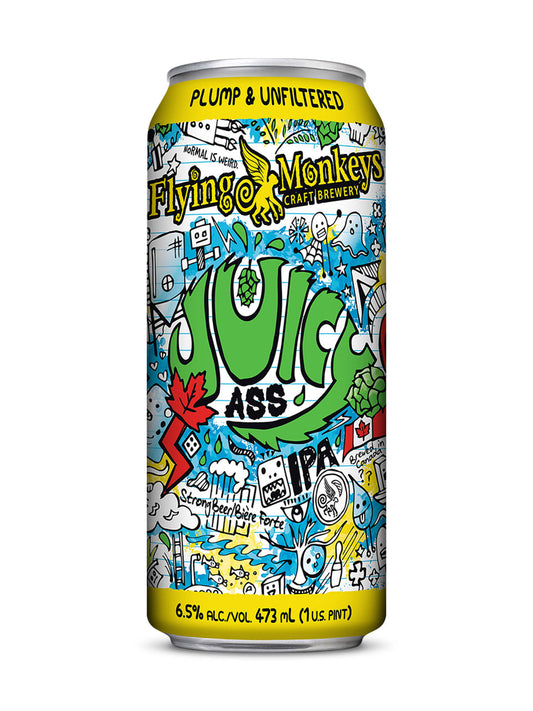FLYING MONKEY SMOOTH LAGER