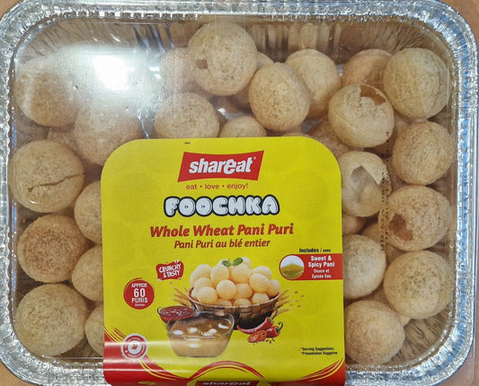 FOOCHKA PANIPURI SWEET&SPICY