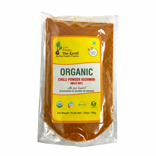 FTE - CHILI POWDER - KASHMIRI