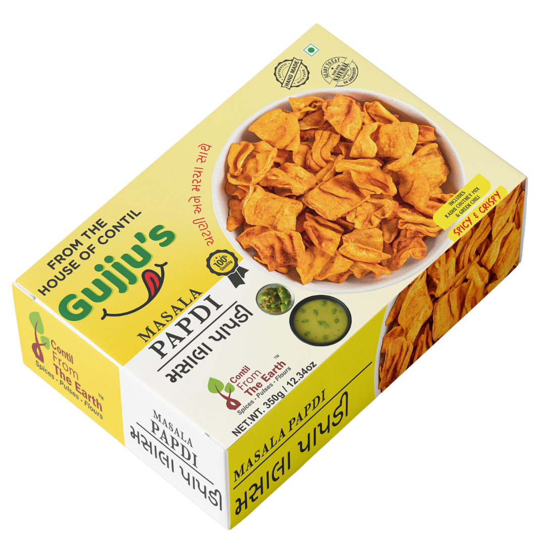 FTE - NAMKEEN - MASALA PAPDI