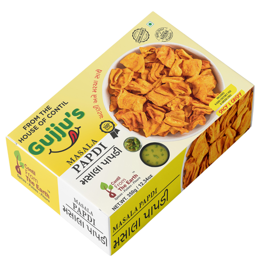 FTE - NAMKEEN - MASALA PAPDI