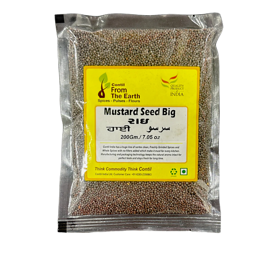 FTE - SPICES - MUSTARD - BIG