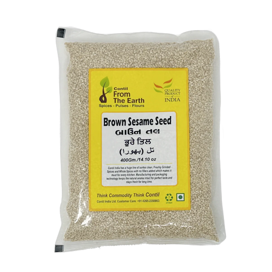 FTE - SPICES - SESAME - BROWN