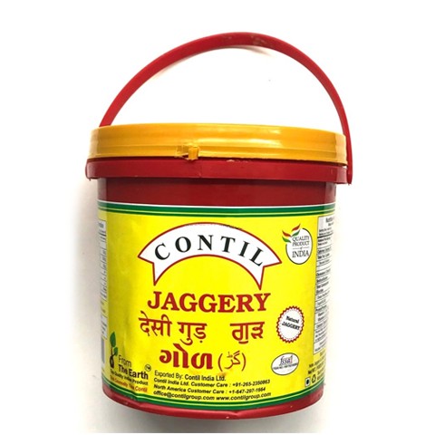 FTE JAGGERY BUCKET