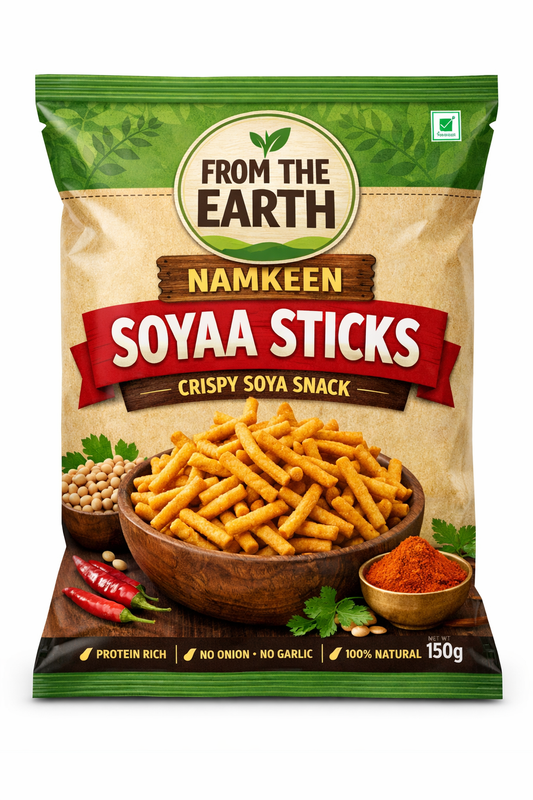 FTE - NAMKEEN - SOYA STICKS