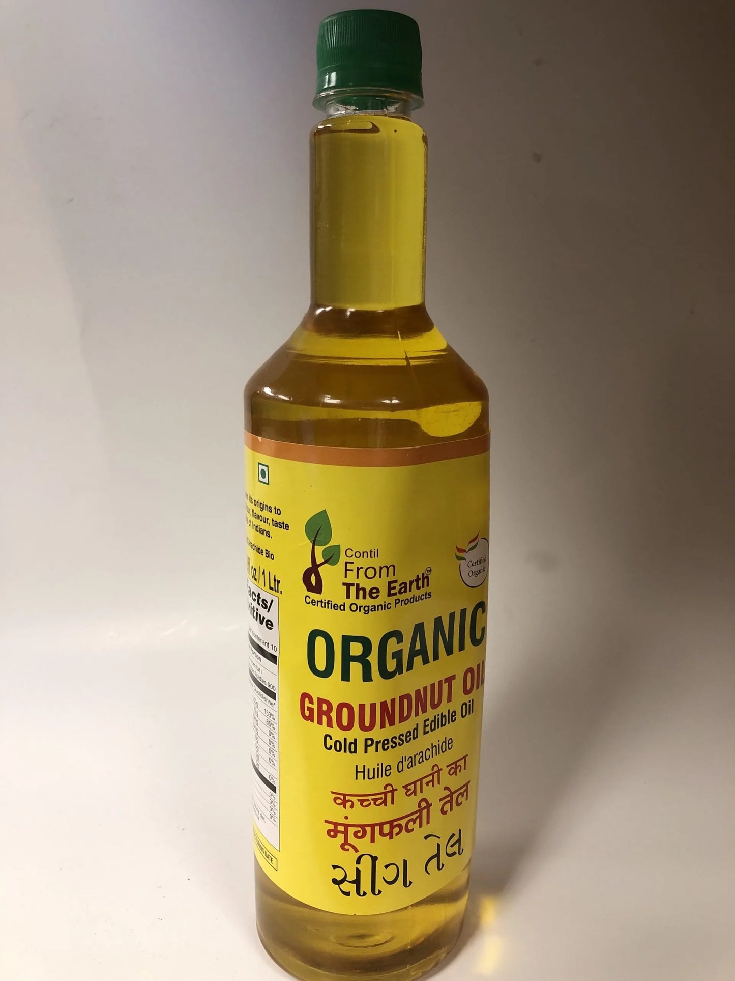 FTE - OIL - PEANUT 2LTR