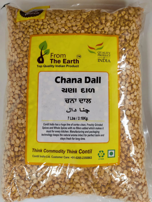 FTE Chana Dal