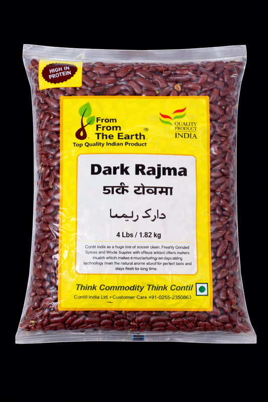 FTE Dark Rajma