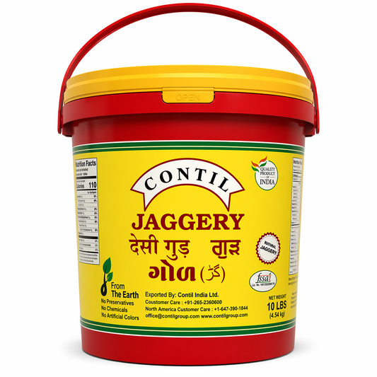 FTE JAGGERY BUCKET