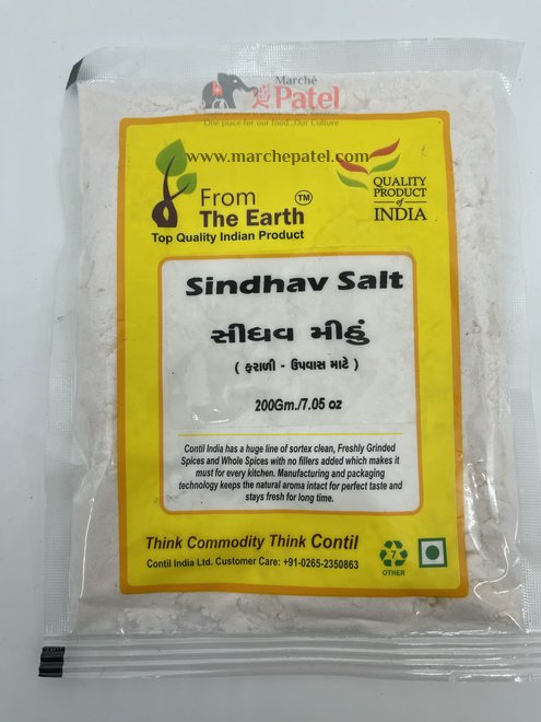FTE - SPICES - SINDHAV SALT