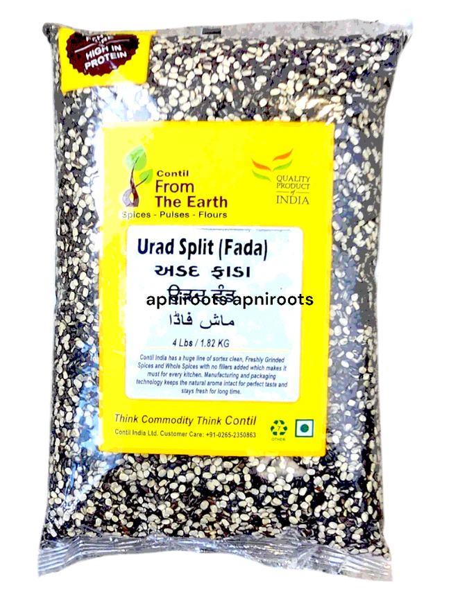 FTE Urad Split