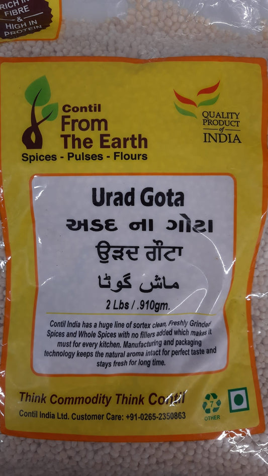 FTE Urad Gota