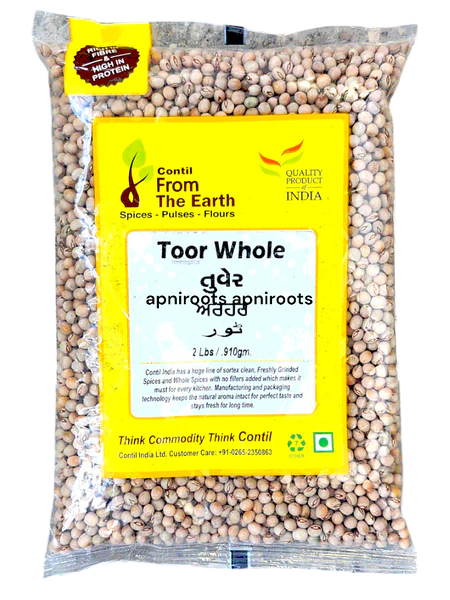 FTE Toor Whole