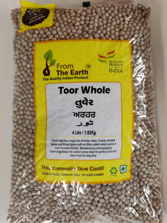 FTE Toor Whole