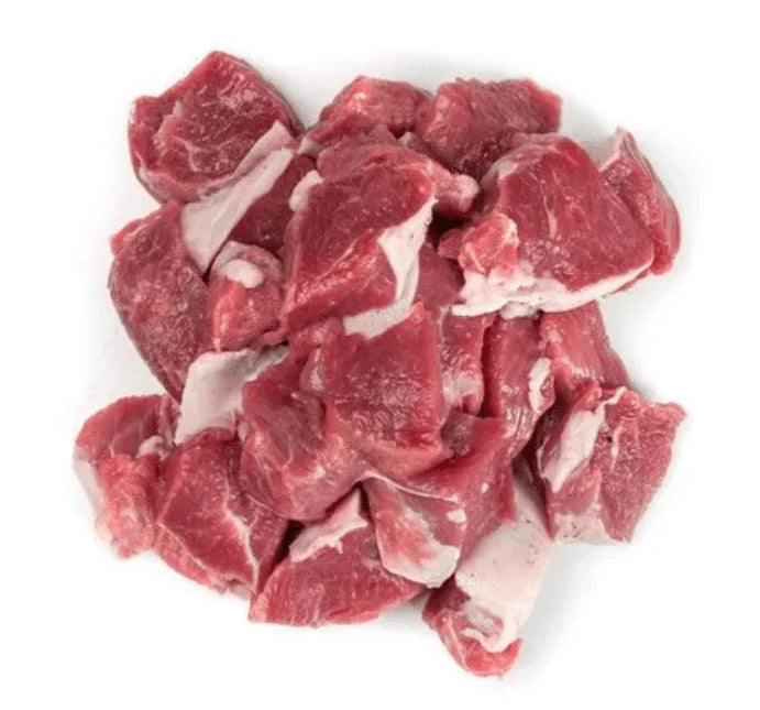 Fresh Goat Curry Cut