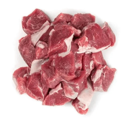 Fresh Goat Curry Cut