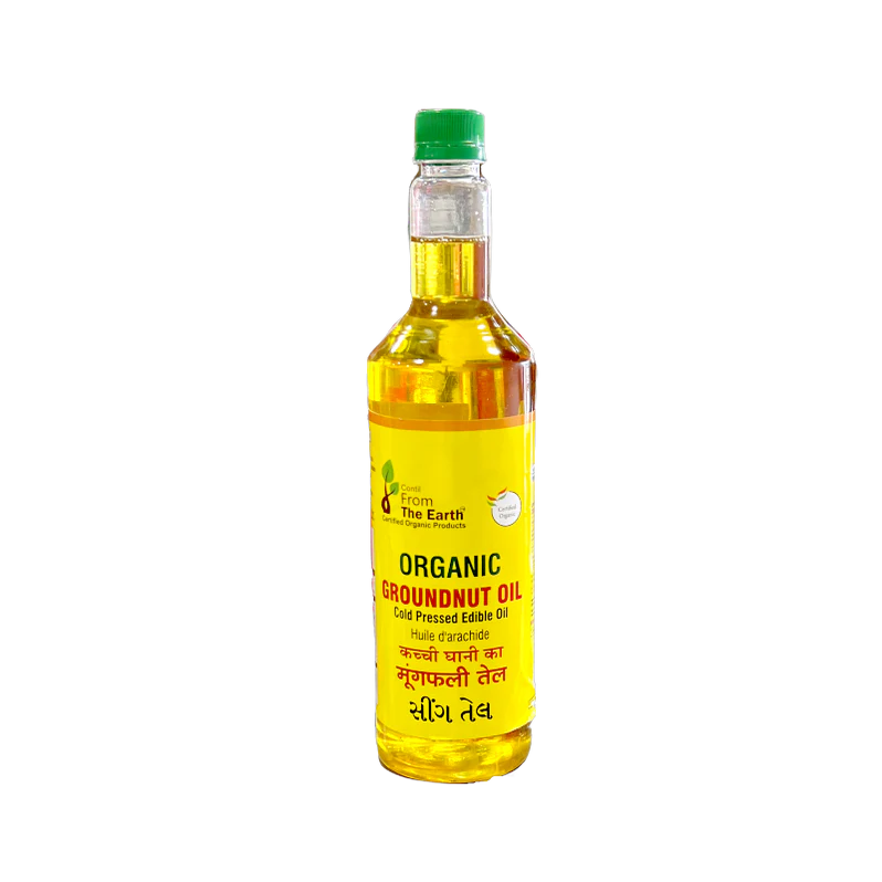 FTE - OIL - PEANUT 2LTR