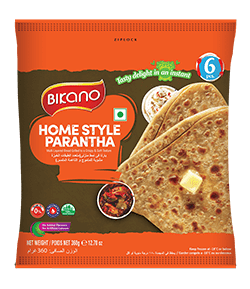 BIKANO FROZEN HOME STYLE PARANTHA