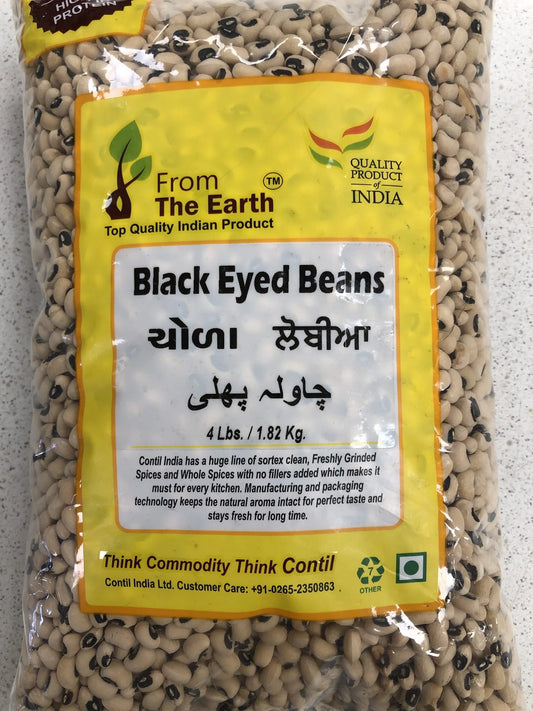 FTE Black Eyed Beans