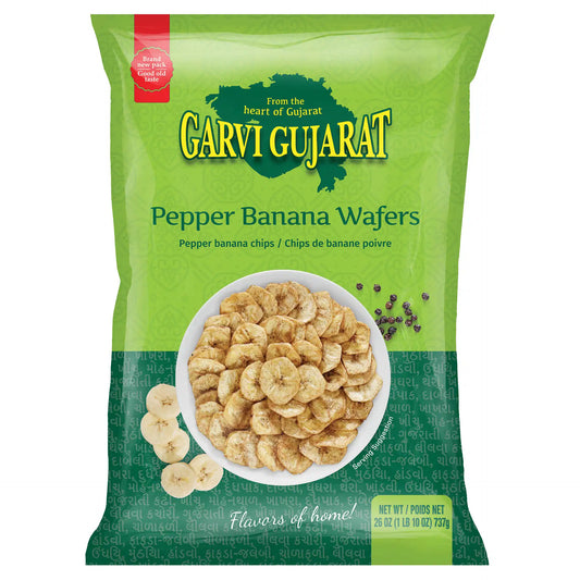 G.G. BANANA CHIPS PEPPER (NP)