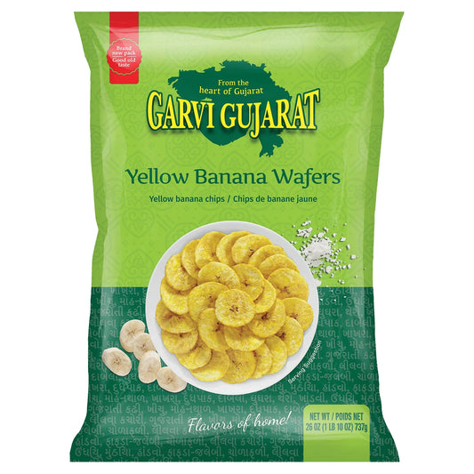 G.G BANANA CHIPS YELLOW