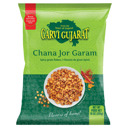 G.G CHANA JOR GARAM