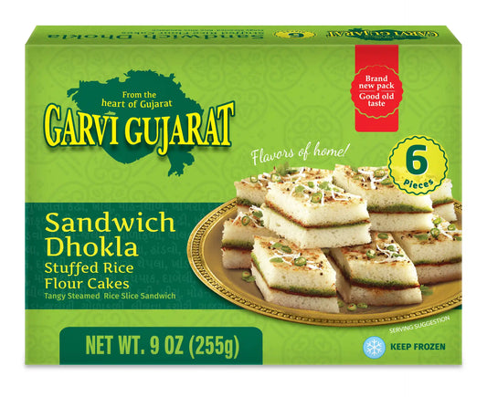 G.G SANDWICH DHOKLA
