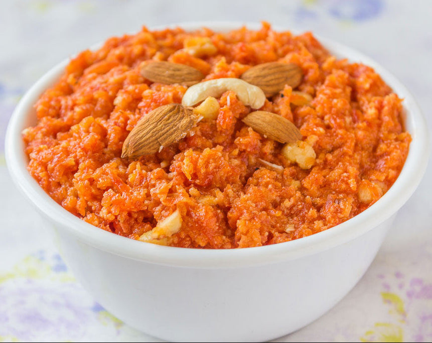 GAJAR HALWA