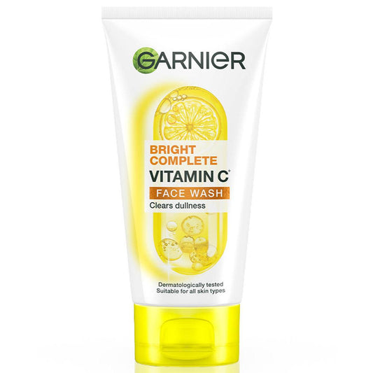 GARNIER BRIGHT COMPLETE VIT. C FACEWASH