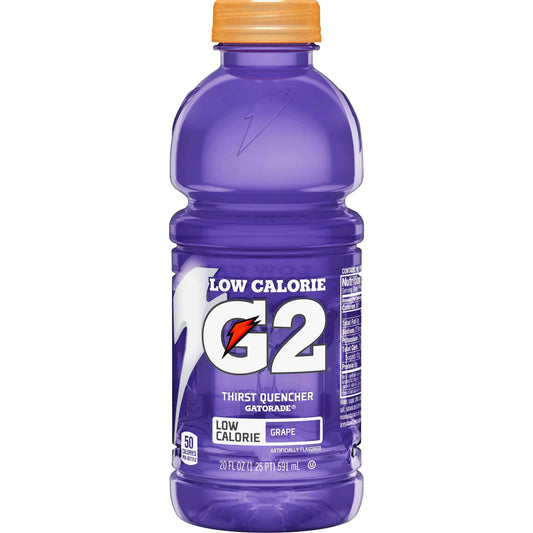 GATRADE DRINK GRAPE G2 GATORADE