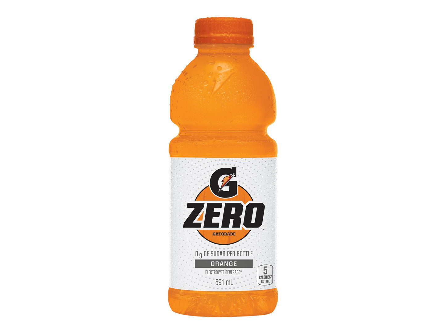 GATRADE DRINK ORANGE ZERO