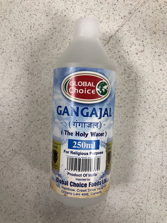 GC GANGAJAL BOTTLE