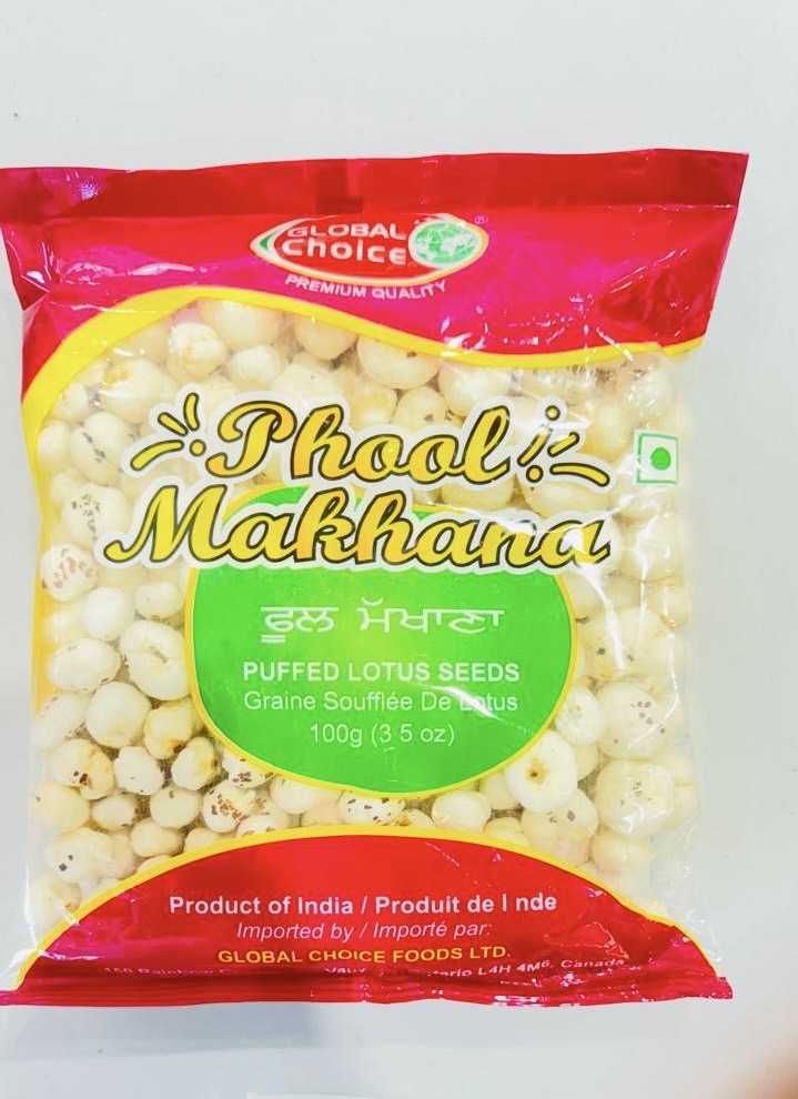GC Phool Makhana