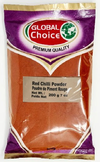 GC Red Chilli Powder 800g